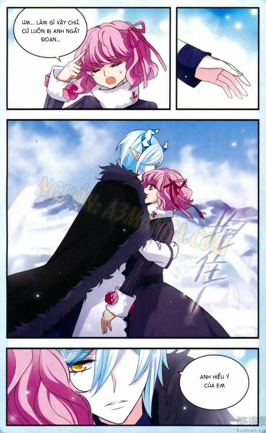 cố lên nào, đại ma vương! chapter 172 20