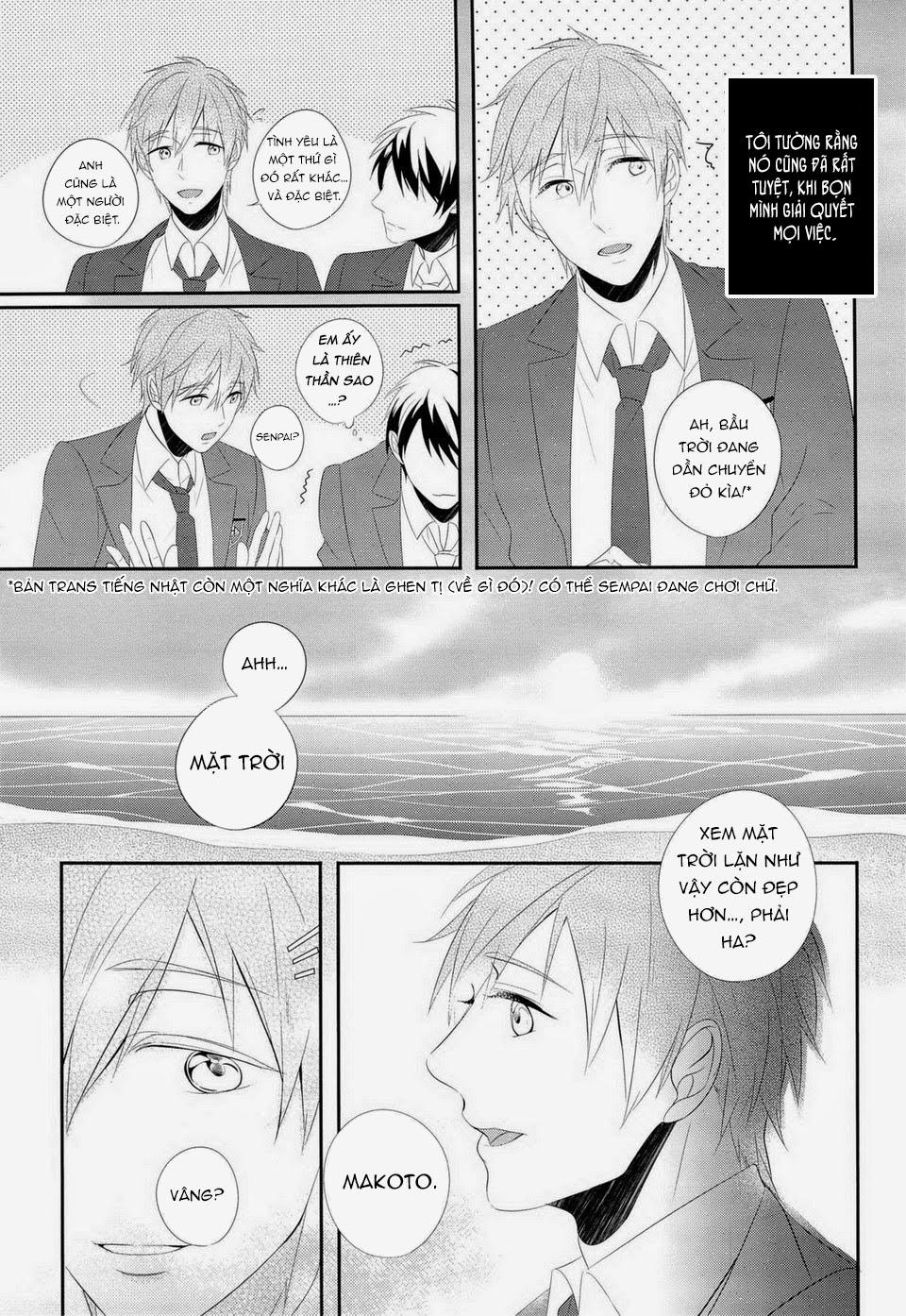 Ore x Makoto Chapter 1 - Trang 10