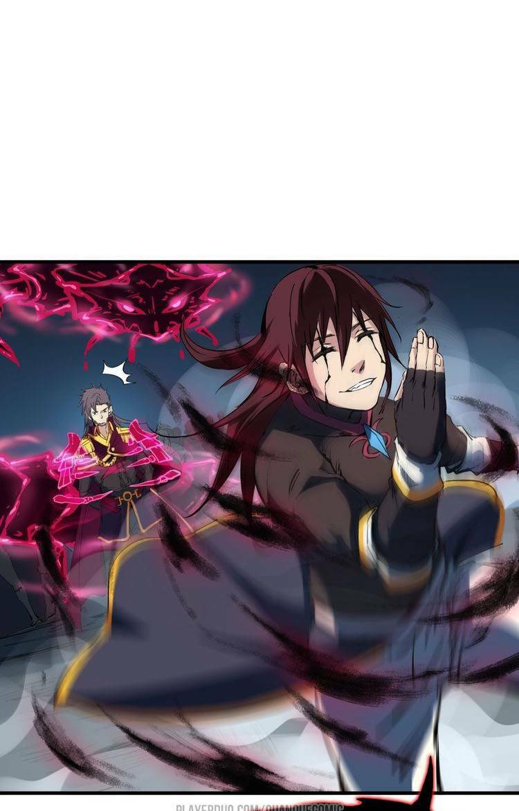 long mạch võ thần chapter 39 1