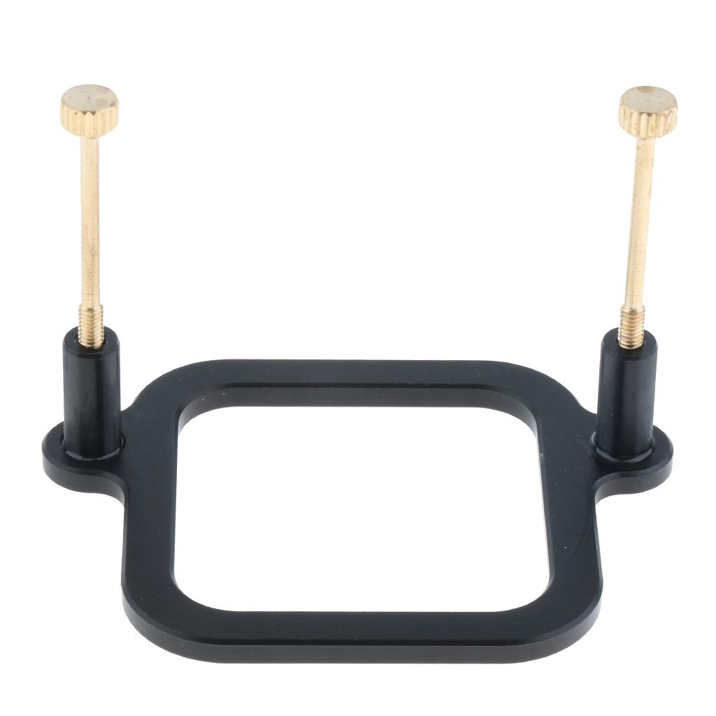 Aluminum Smartphone Gimbal Stabilizer Mounting Plate for 5 Session Action