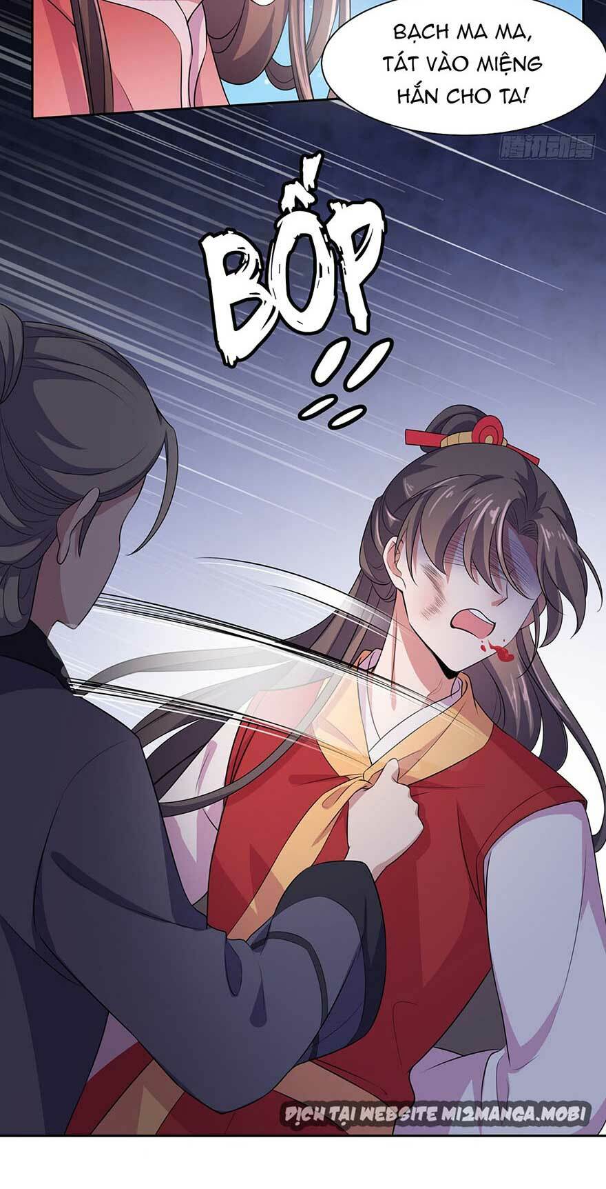 hoạn phi thiên hạ chapter 29 8