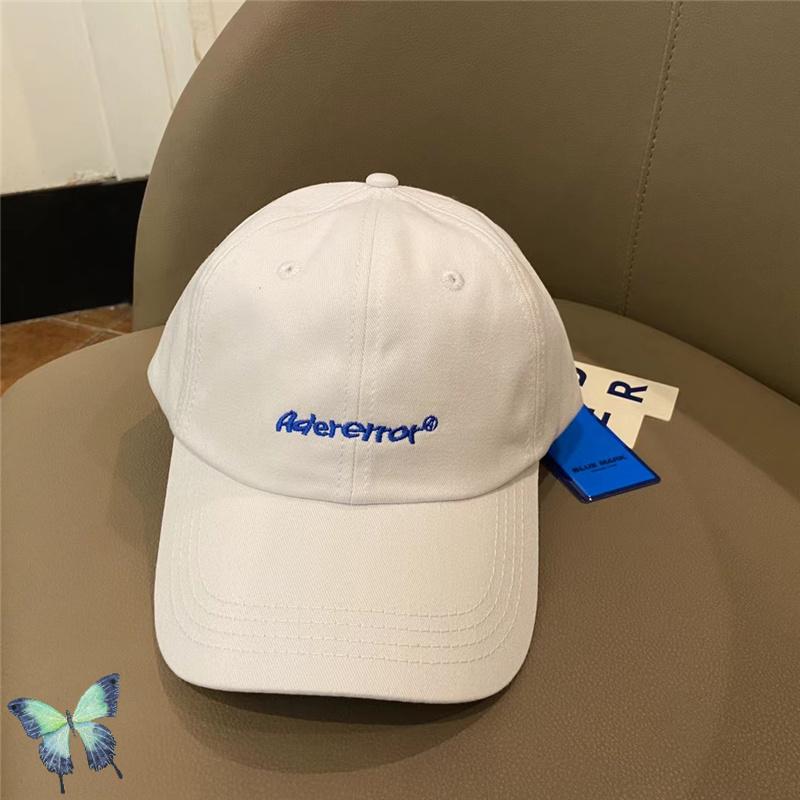 Ader Sai Số Mũ Lưỡi Trai Bóng Chày Có Thể Điều Chỉnh Nam Nữ Thêu Logo Adererror Nón Mũ Lưỡi Trai Có Thẻ