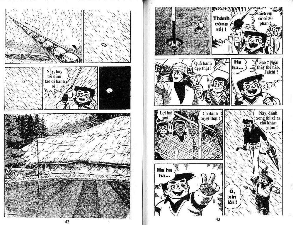 tân teppi chapter 27 20