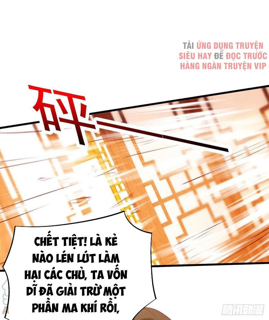 chúa tể tam giới chapter 146 16