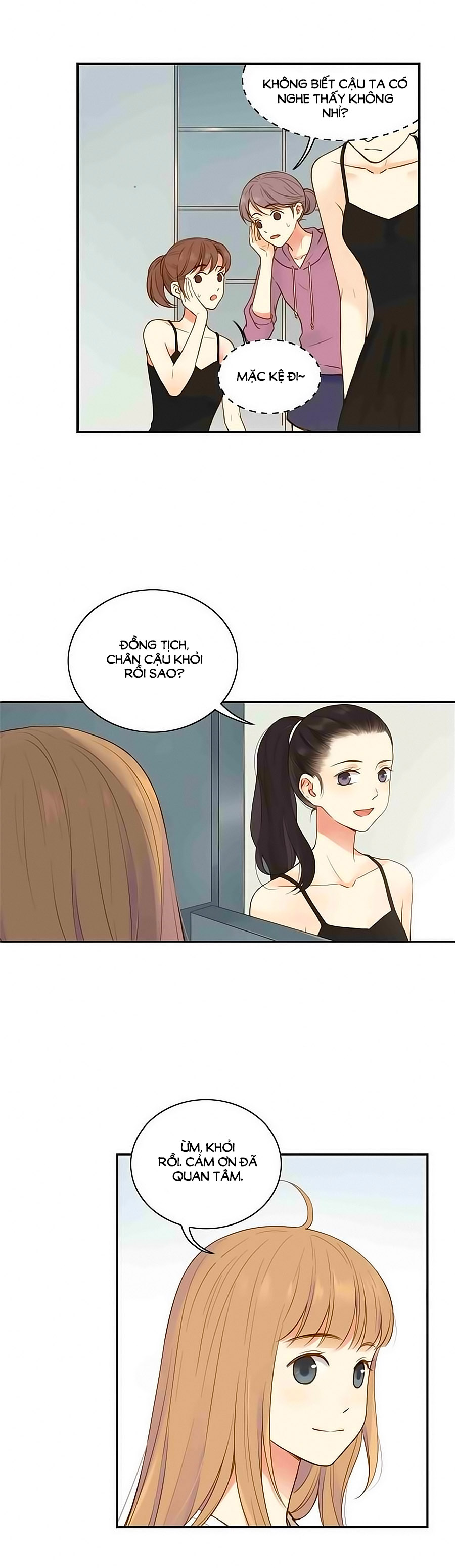 Bạc Hà Chi Hạ 2 chapter 37 - Trang 5