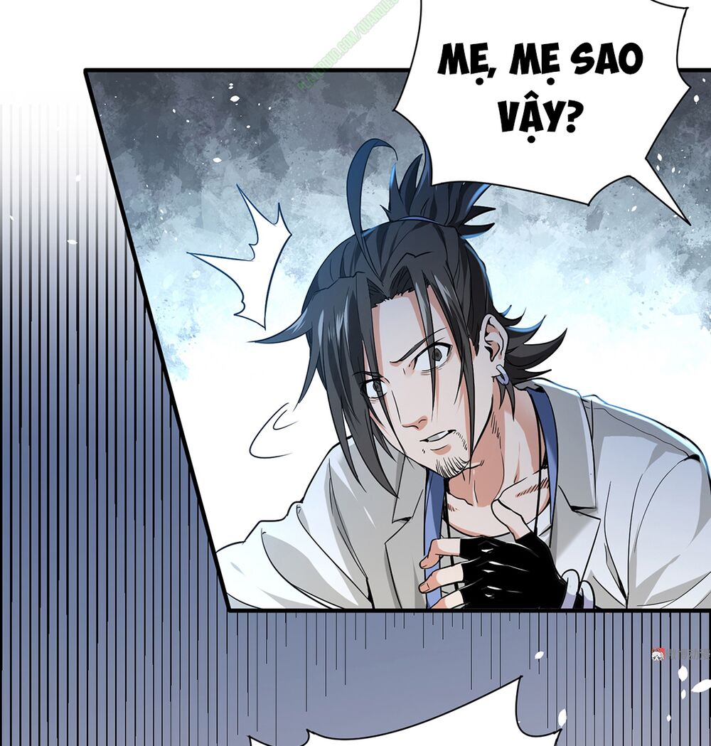 vú em hộ hoa chapter 3 30