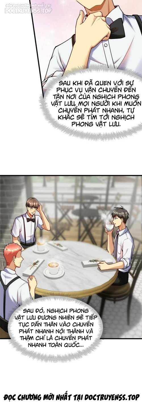 ta làm giàu từ thua lỗ game chapter 95 23