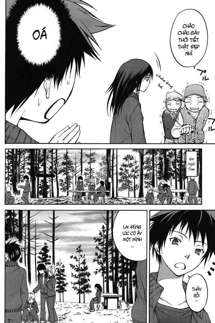 countrouble chapter 5 13