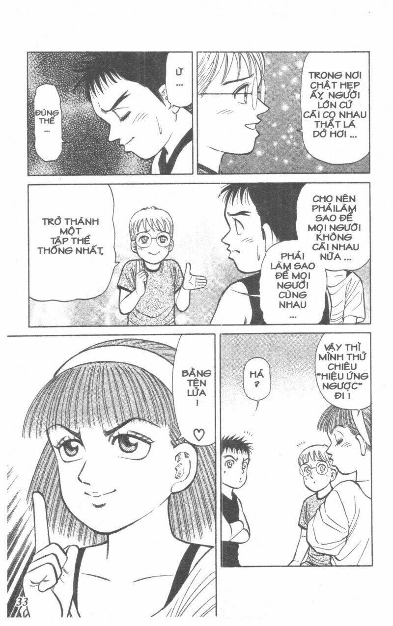 hộ chiếu xanh chapter 2 33