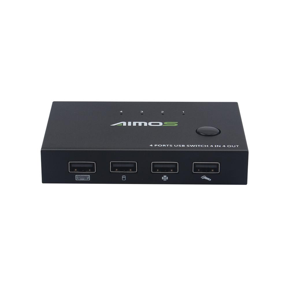Bộ chuyển mạch AIMOS dùng chung USB