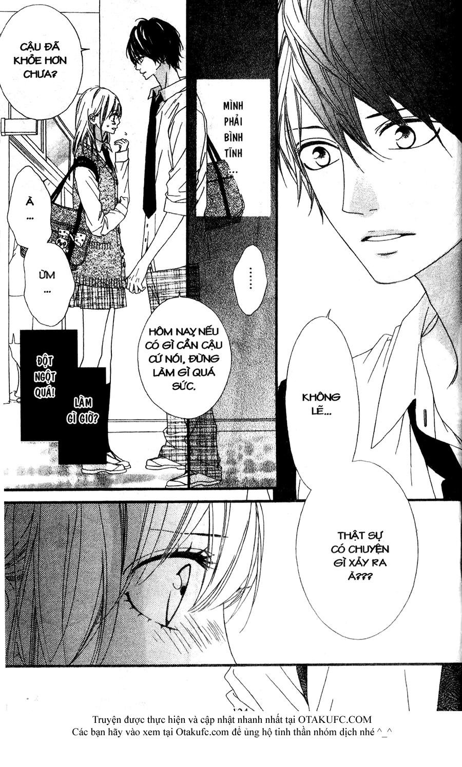 mune ga naru no wa kimi no sei chapter 12 11