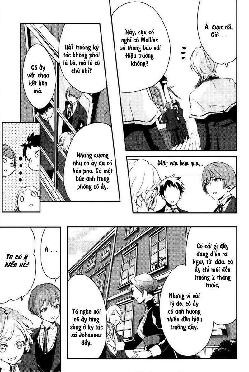 phong ấn triệu hồi ác quỷ dantalion chapter 16 13