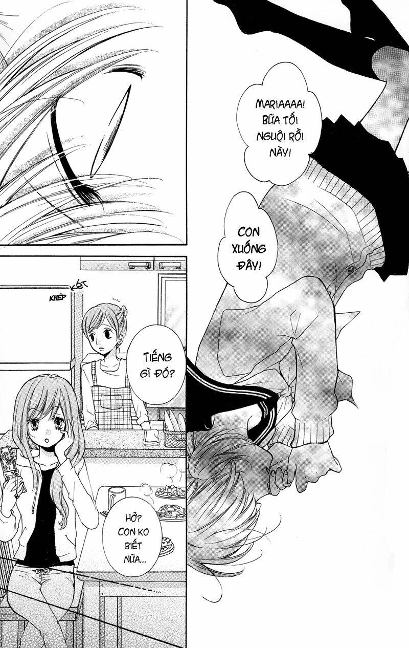 lớp học rùng rợn chapter 16 9