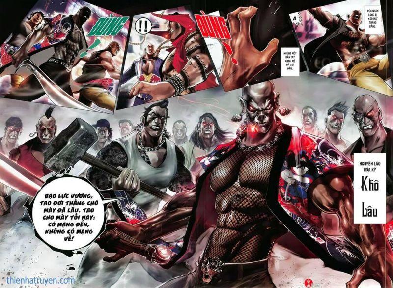 hỏa vũ diệu dương chapter 806 26