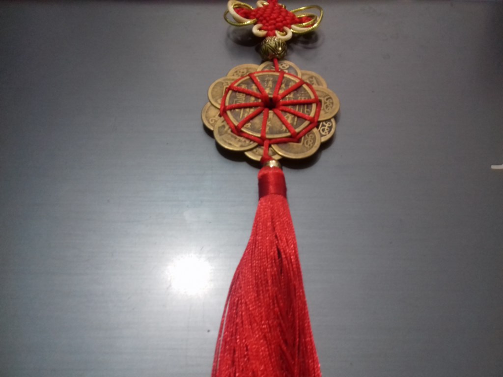 Tiền xu Mai Hoa Thập Toàn