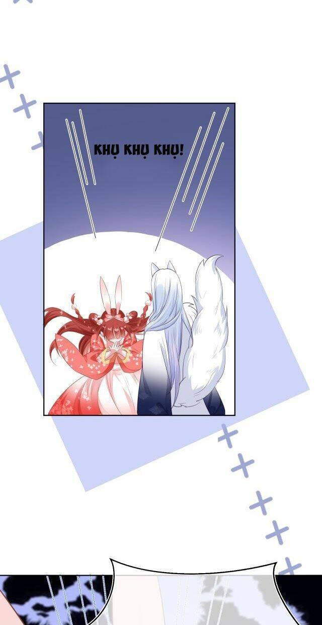 hắc hóa nam chính trực tuyến nuôi thỏ chapter 8 15