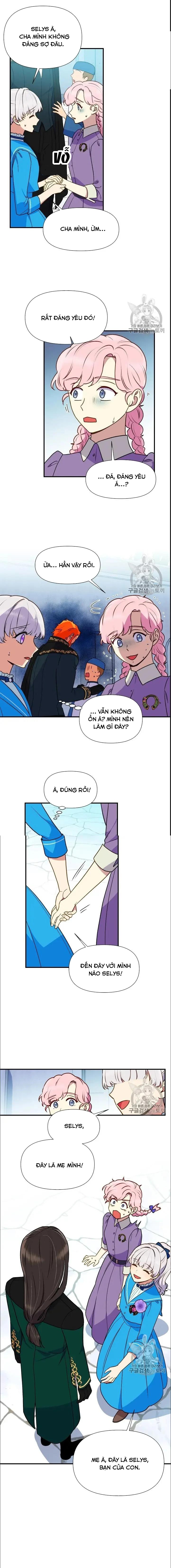 bản khế ước với nữ công tước ác ma chapter 76.5 8