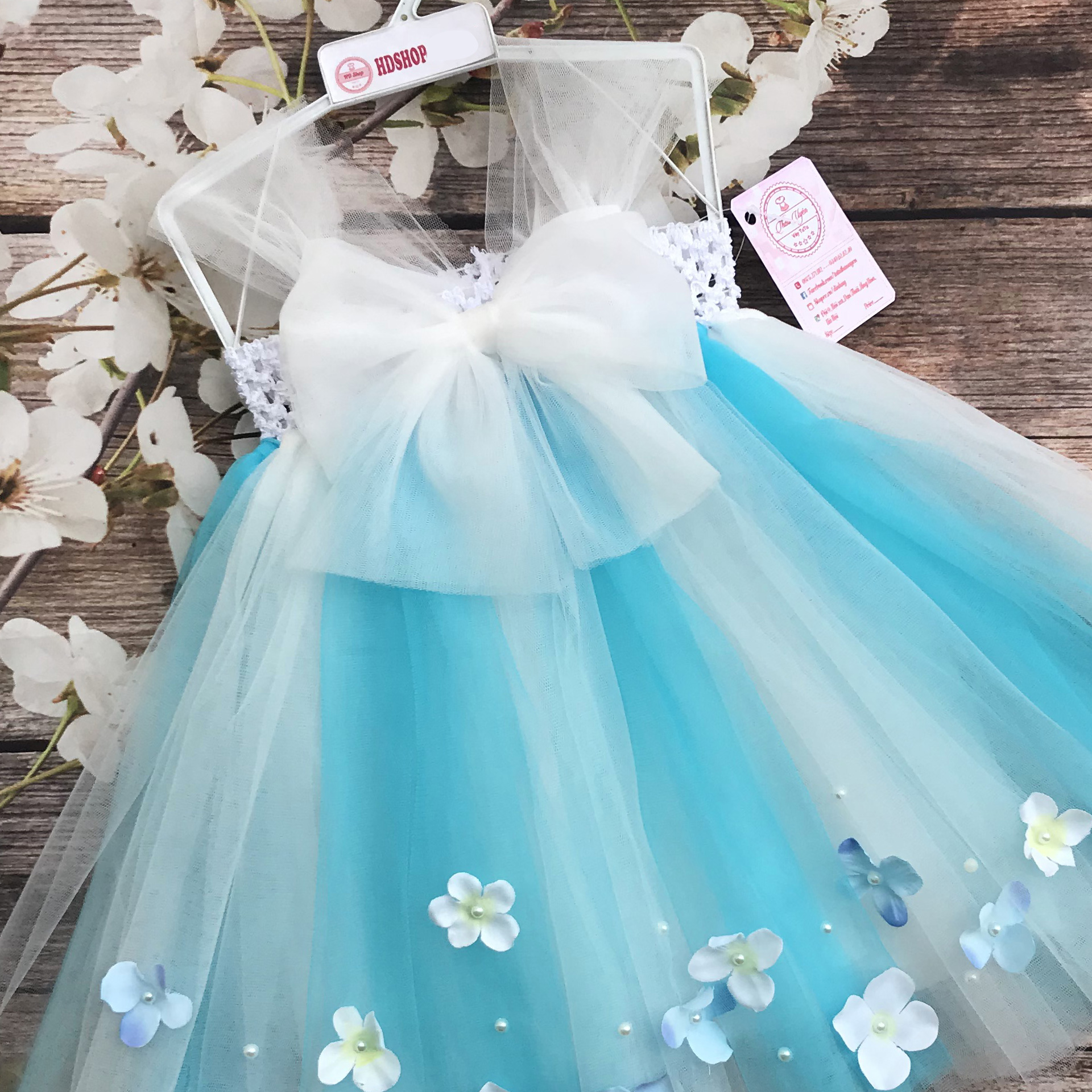 Hình ảnh Váy công chúa ️FREESHIP️ Váy công chúa cho bé gái