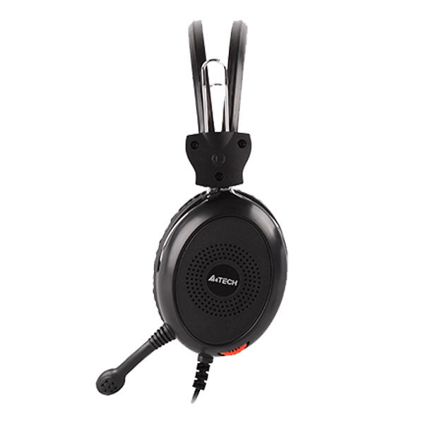 Tai Nghe Chụp Tai A4tech Over-Ear HS-30 Dành Cho Game Thủ Tích Hợp Micro Chống Ồn Tốt - Hàng Chính Hãng