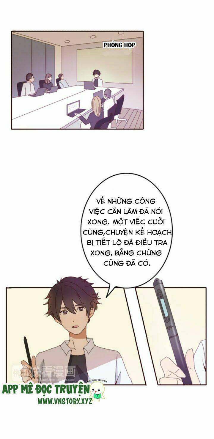 tình yêu không nói dối chapter 33 14