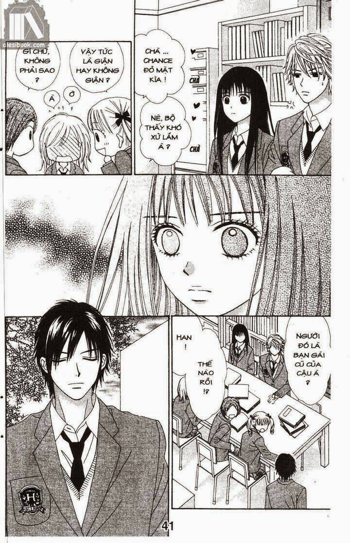 cảm giác trong tình yêu chapter 3 41