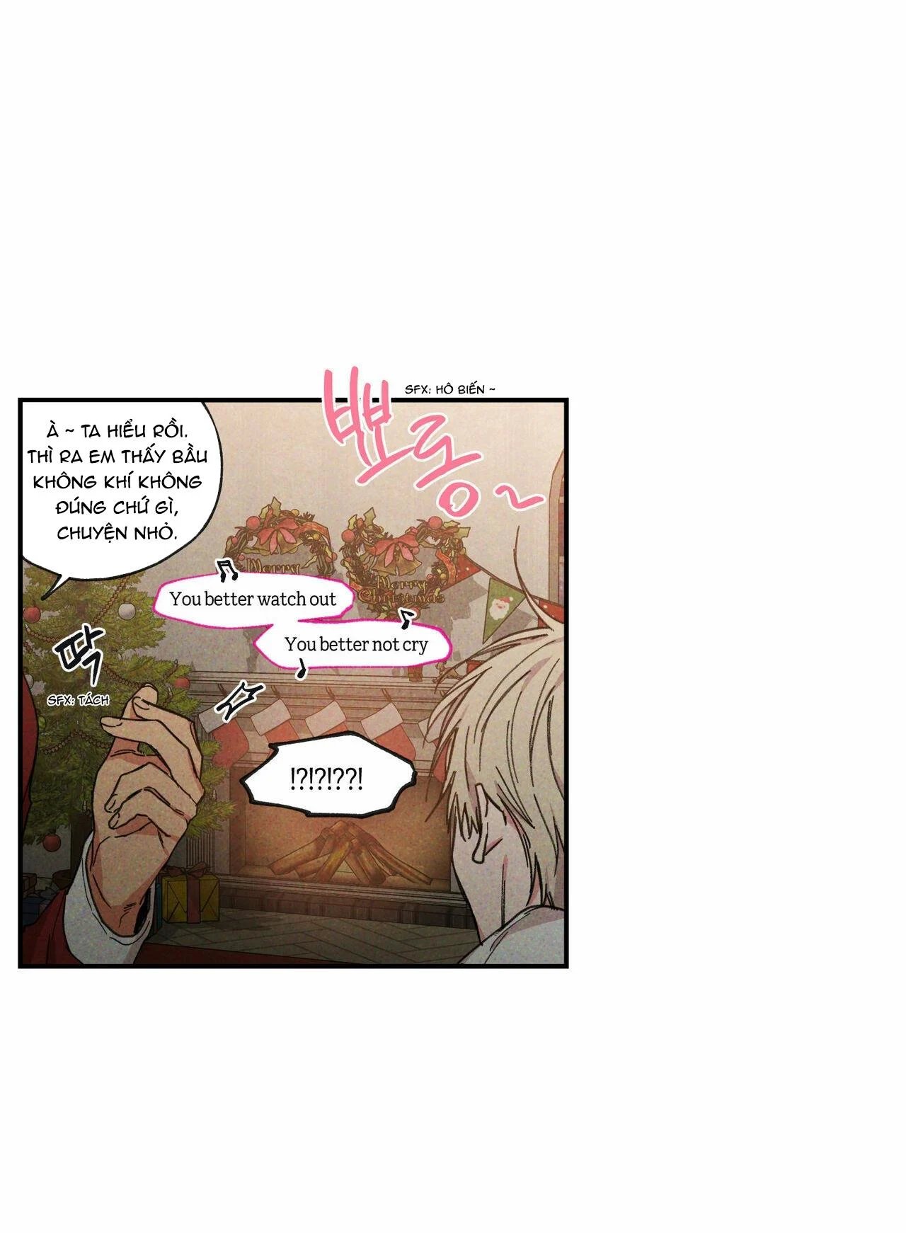 không chốn yêu đương chapter 64.6 33