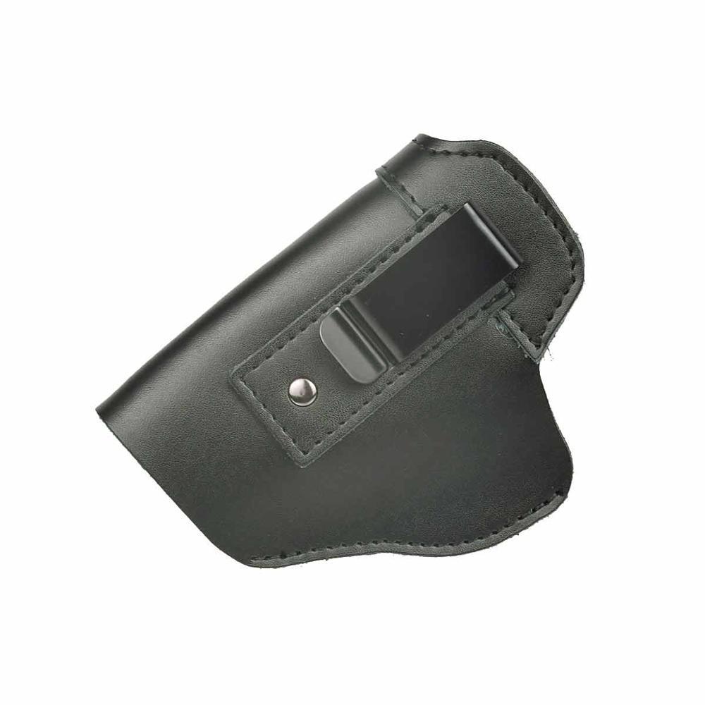 Da IWB che giấu mang súng bao da cho Glock 17 19 22 23 43 Sig P226 P229 Ruger Beretta 92 M92 S