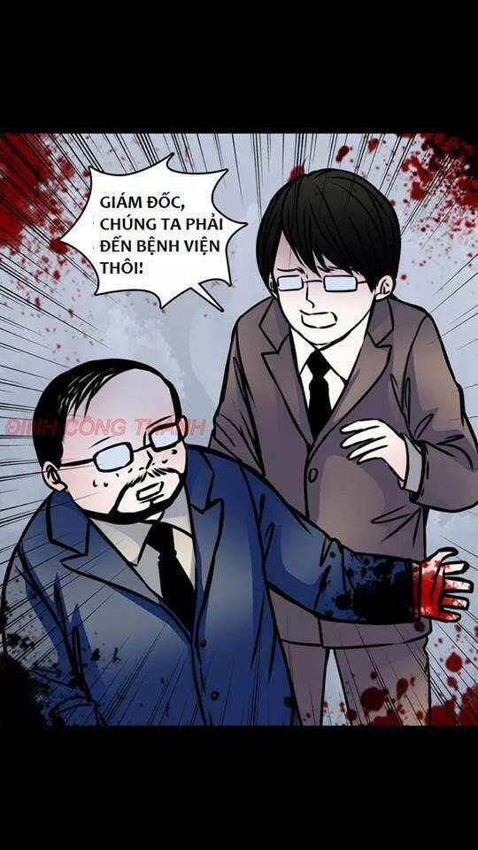 tiểu quỷ chapter 28 16