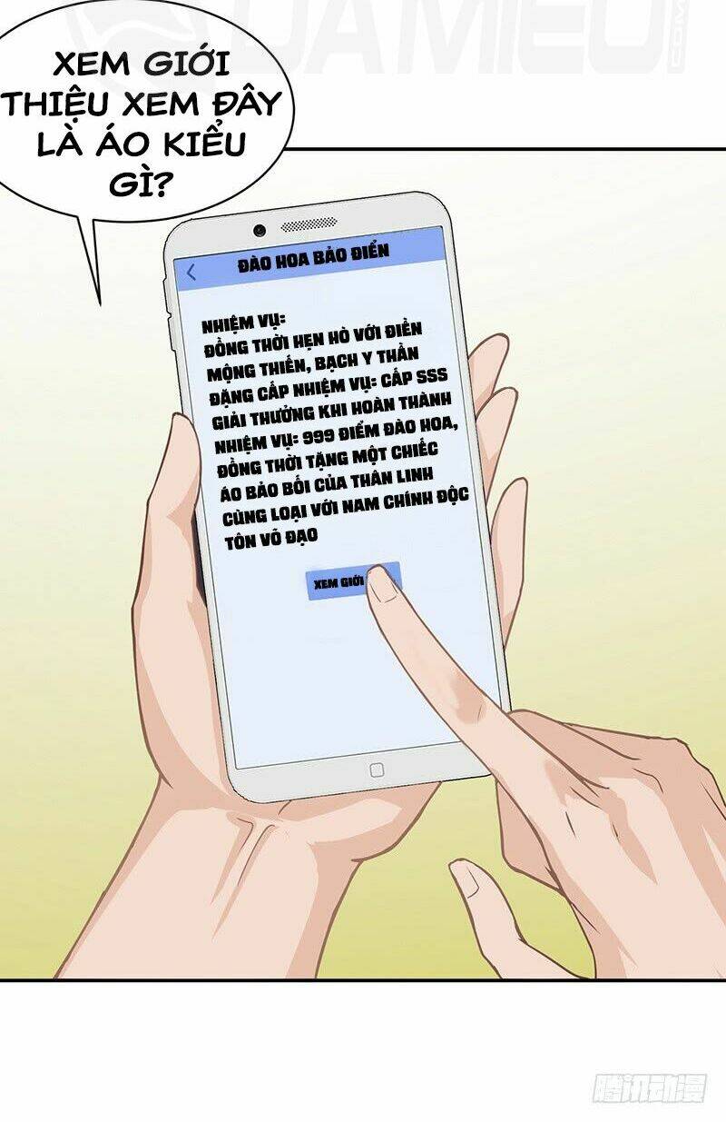 đào hoa bảo điển chapter 177 12