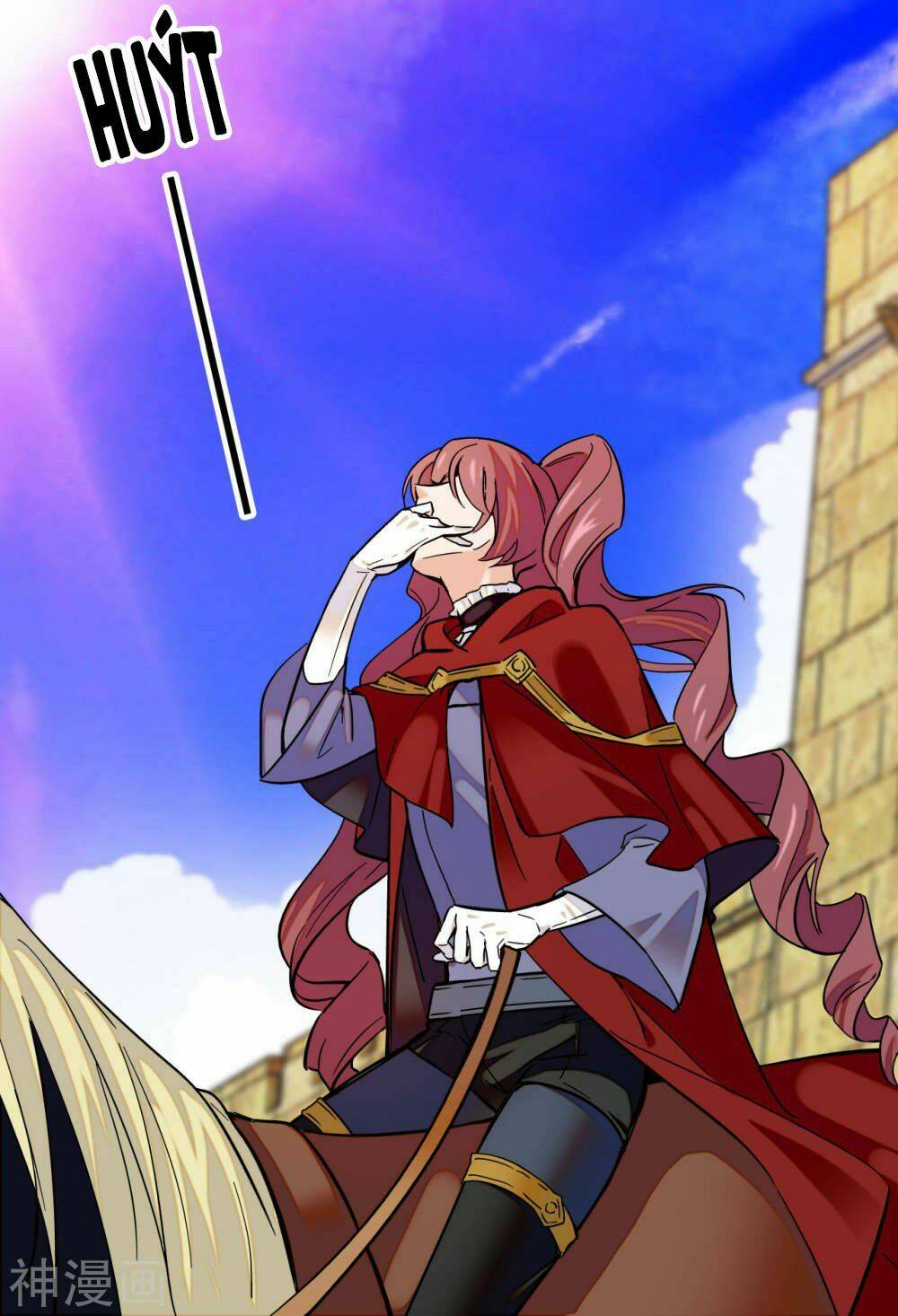 huyết túc khế ứớc chapter 13 10