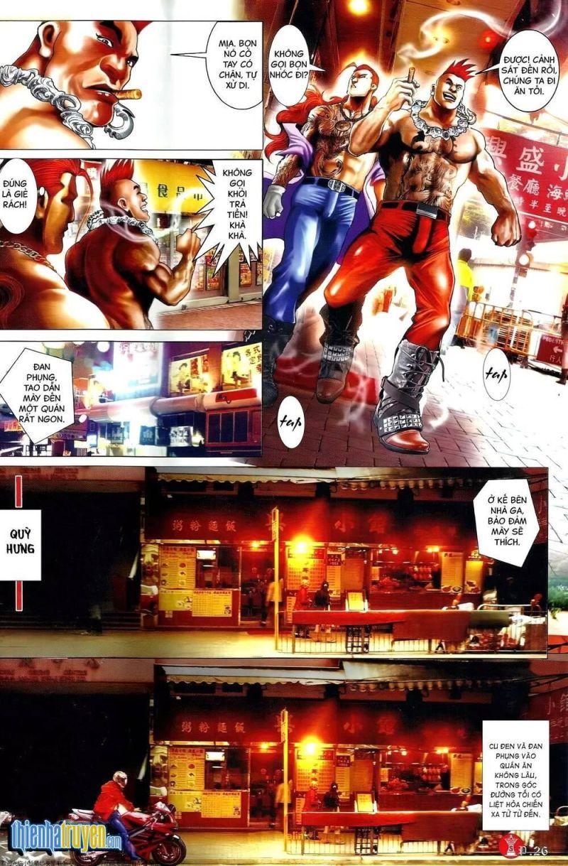 hỏa vũ diệu dương chapter 652 25