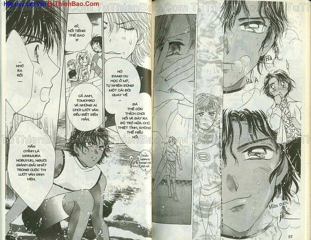 tình bạn dể thương chapter 5 29