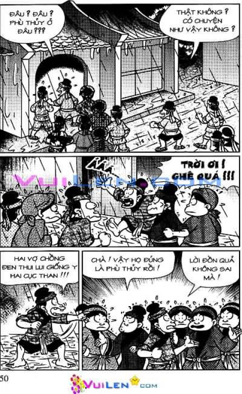 thần đồng đất việt chapter 174 47