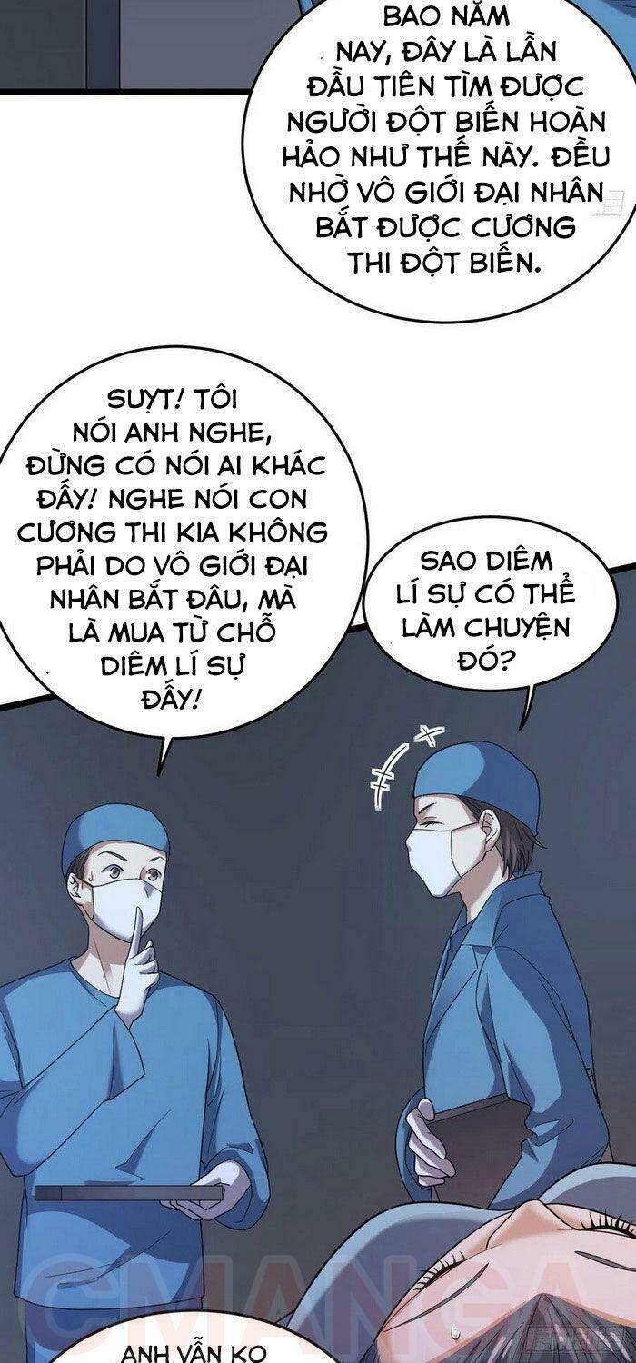 vô hạn biến dị chapter 34 5