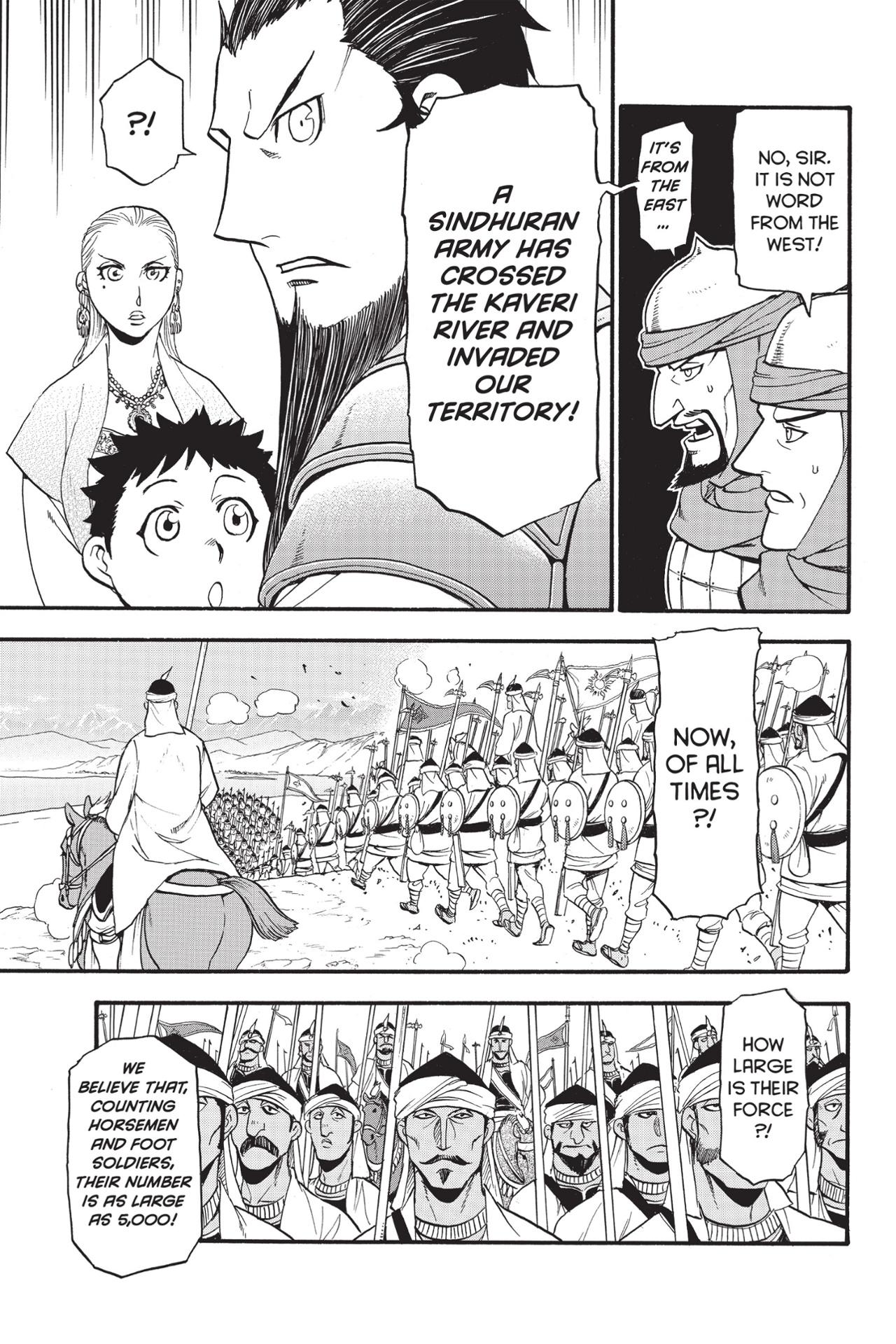 The Heroic Legend Of Arslan 6