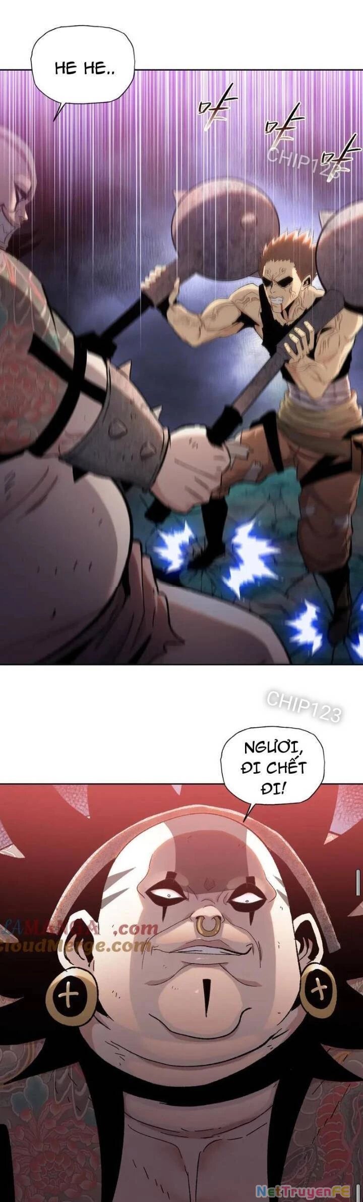 kẻ tàn nhẫn ngày tận thế: bắt đầu dự trữ hàng tỷ tấn vật tư chapter 24 33