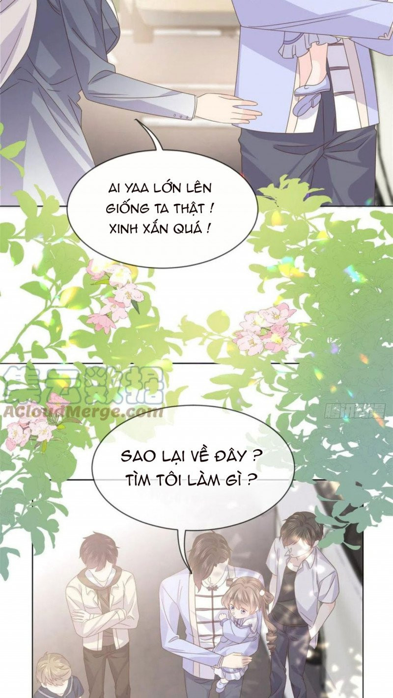 đoàn sủng lão đại ba tuổi rưỡi chapter 187 7