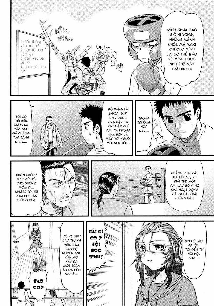 tokkou! maid thunder chapter 3 20