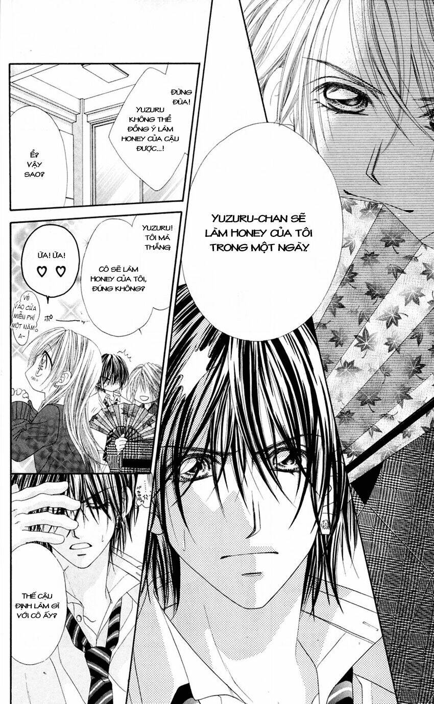 honey x honey drop chapter 14 19