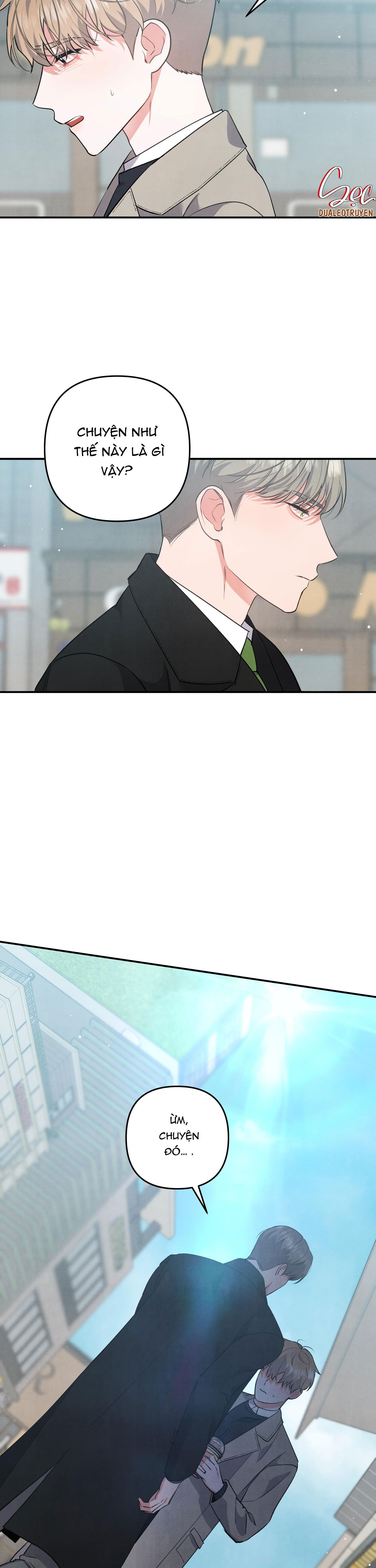 mối quan hệ của thú nhân chapter 57 26