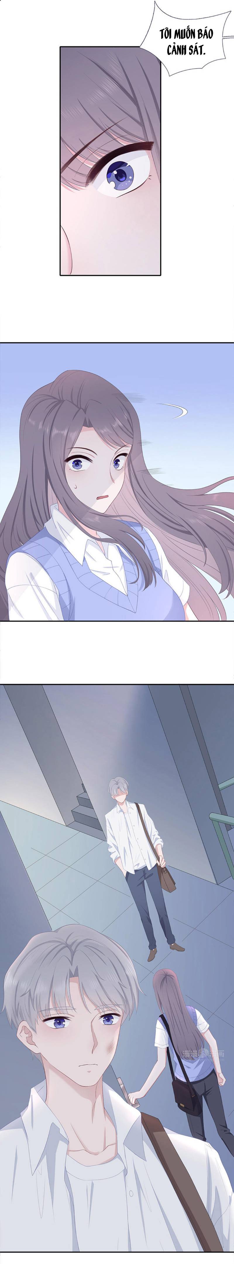 cái thùng cơm sát vách chapter 4 3