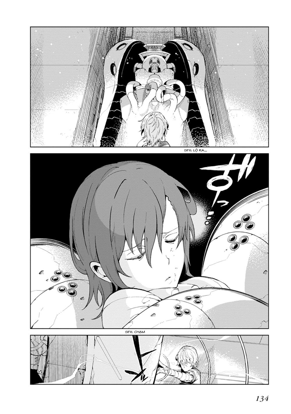 toaru kagaku no accelerator chapter 23 23