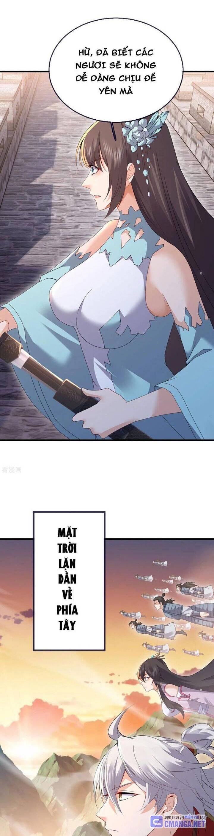 tiên võ đế tôn chapter 678 24