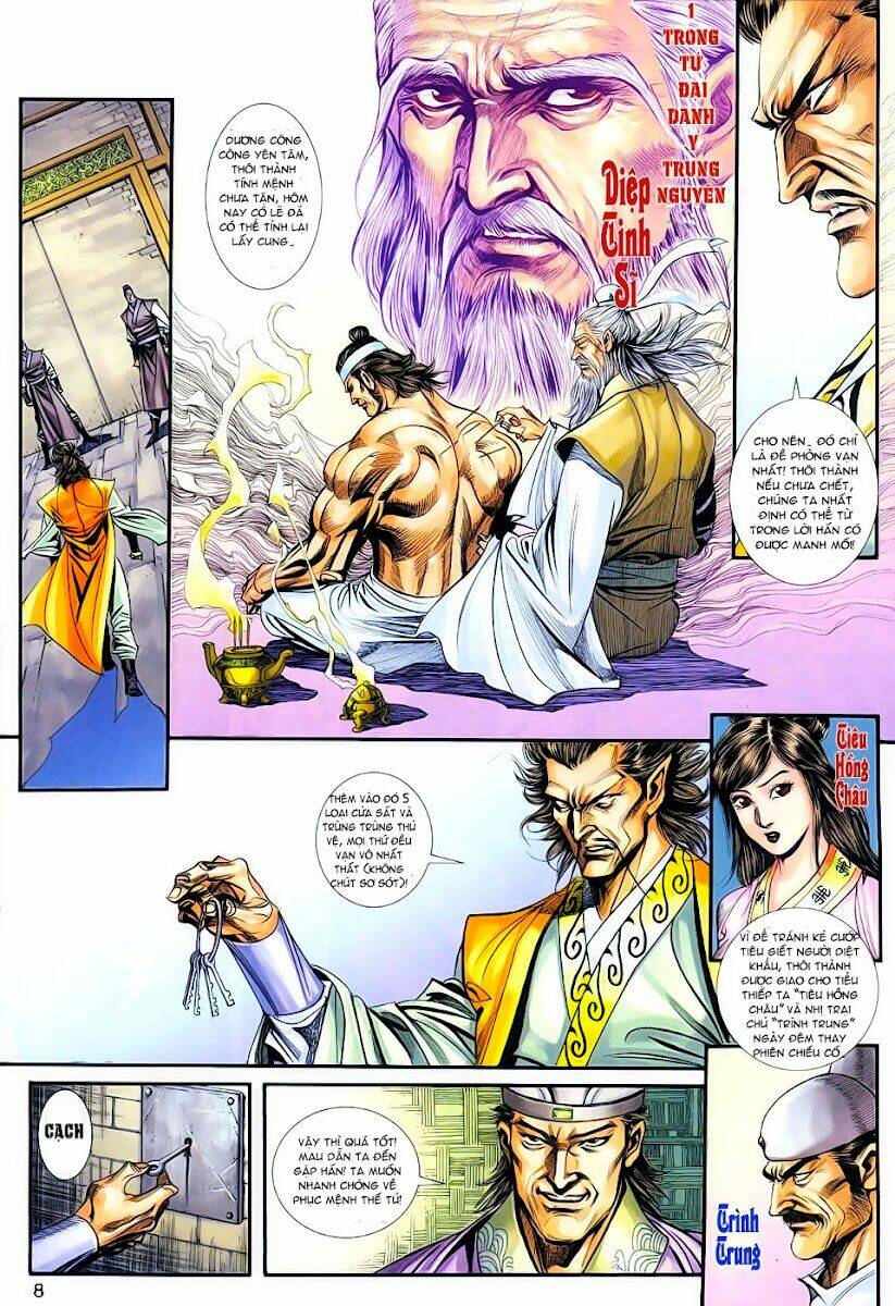 lục tiểu phụng - u linh sơn trang chapter 10 8