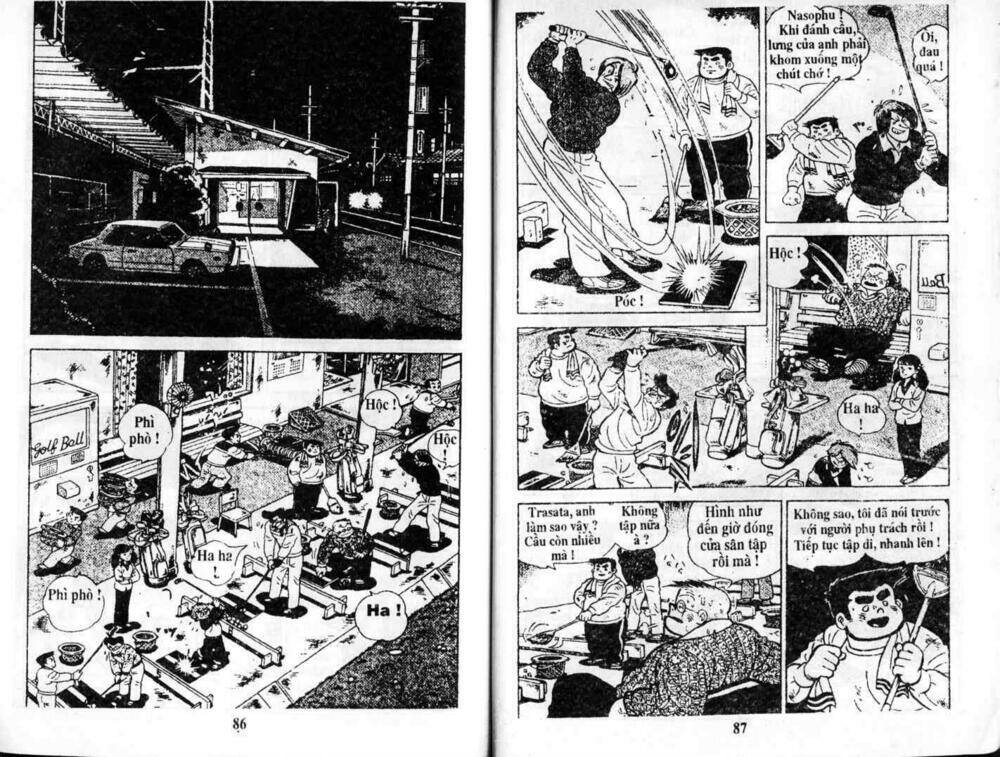 tân teppi chapter 2 42