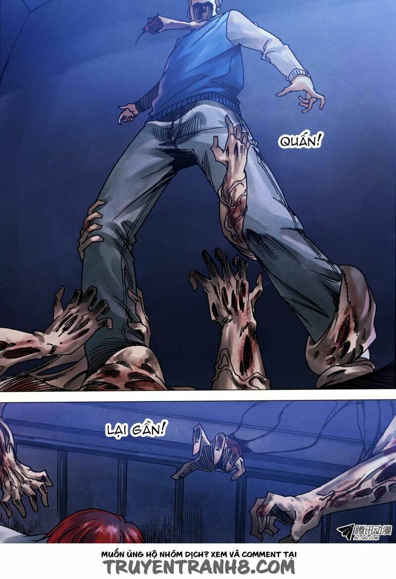 địa ngục thần y chapter 86 6