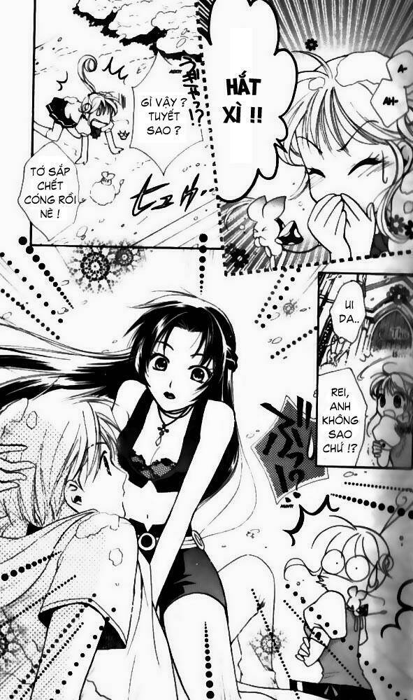 kilala princess - công chúa kilala chapter 16 8