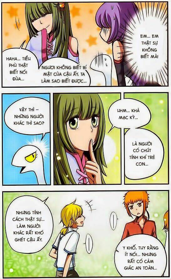 cố lên nào, đại ma vương! chapter 30 4