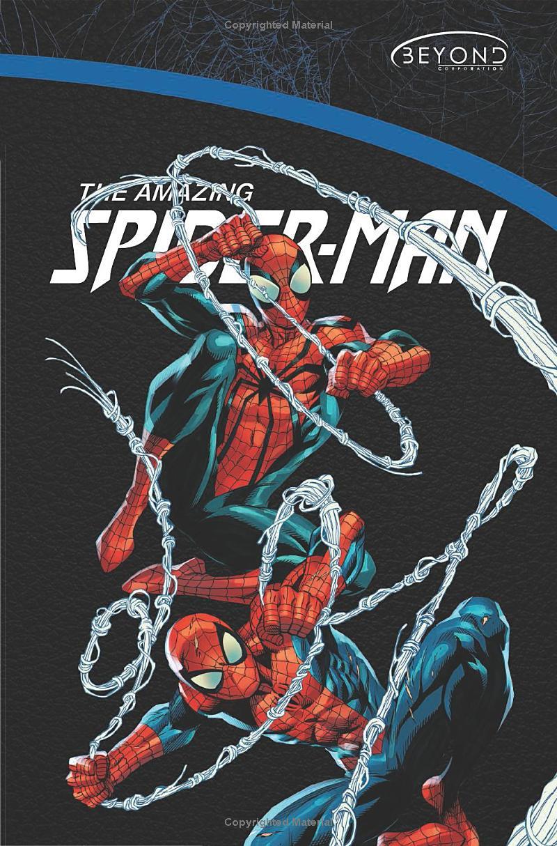 Amazing Spider-Man: Beyond Vol. 4