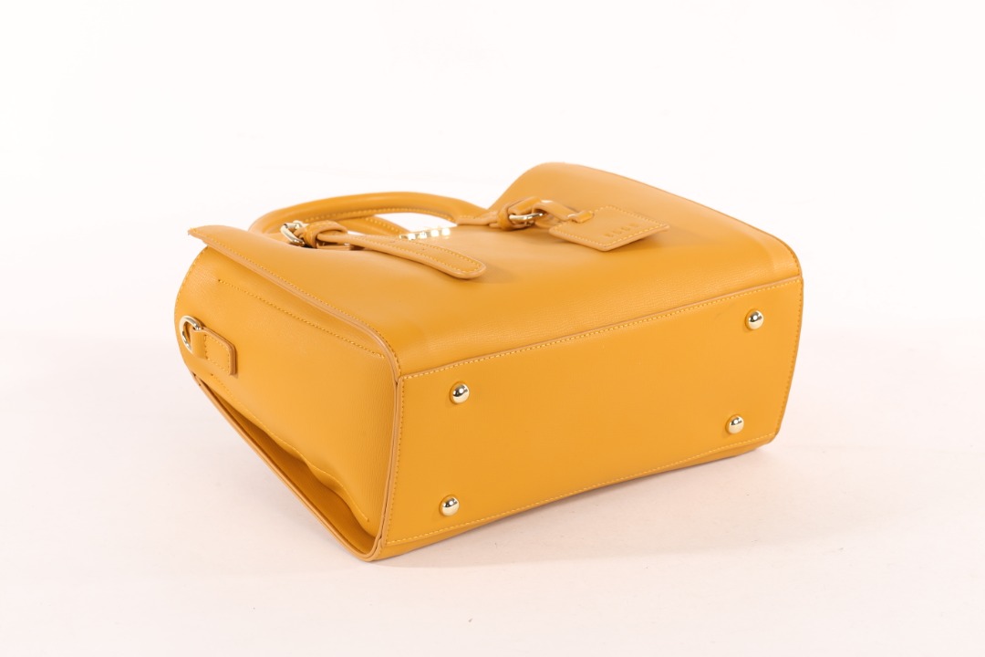Túi Đẹp - Túi Công sở - Túi đựng cả thể giới - Màu Vàng - size lớn - YZ920344 - Yellow